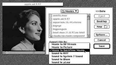 Road to Mac OS X Leopard: QuickTime, iTunes, and Media Features