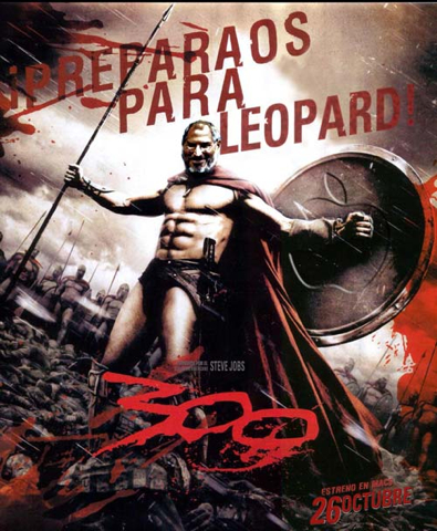 Preparados para Leopard Preparados para Leopard
