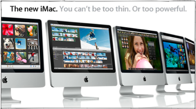New Apple Hardware: iMac, Mac mini, AirPort, RAID New Apple Hardware: iMac, Mac mini, AirPort, RAID