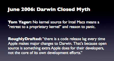 June 2006: Darwin Closed Myth June 2006: Darwin Closed Myth