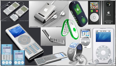 Why Mobile Phones Make Bad iPods Why Mobile Phones Make Bad iPods