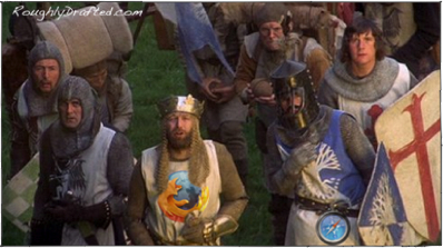 The Web Browser Renaissance: Firefox and Safari