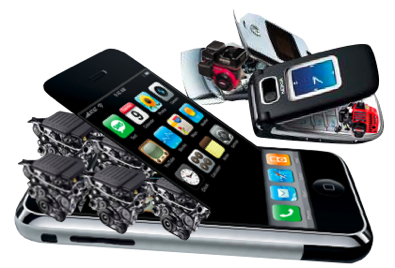 iPhone Engines