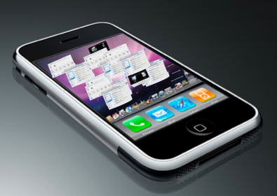 Iphone multitasking