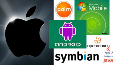 Apple’s iPhone vs Smartphone Software Makers Apple’s iPhone vs Smartphone Software Makers