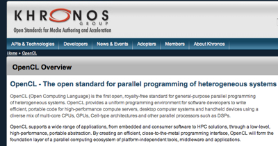 OpenCL