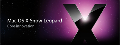 Mac os x Snow leopard