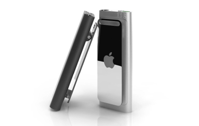 iPod Shuffle 3 DRM?