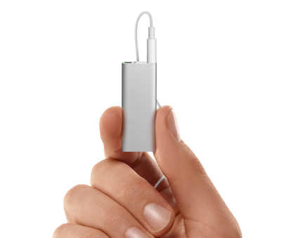 ipod shuffle